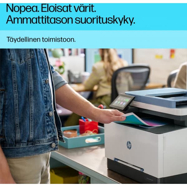 HP Color LaserJet Pro MFP 3302fdn -värilasermonitoimitulostin