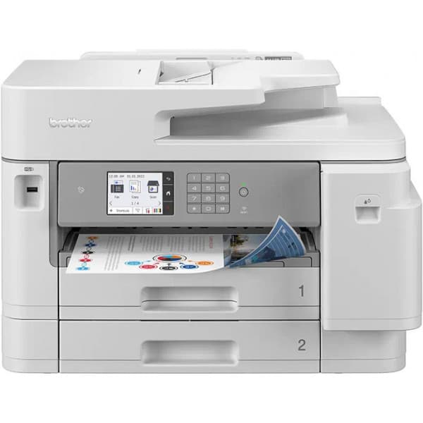 BROTHER MFC-J5955DW trådløs A4 blækprinter med A3 udskrift