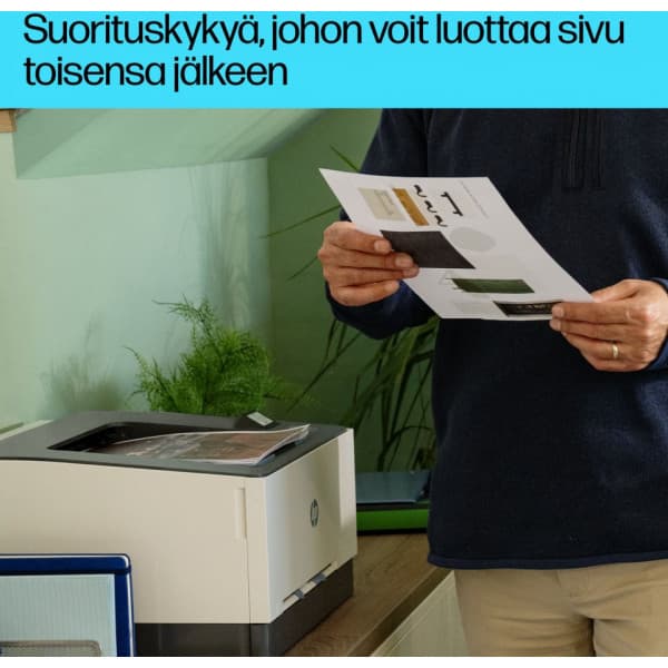 HP Color LaserJet Pro 3202dw -värilasertulostin