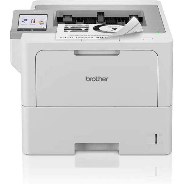 Brother HL-L6410DN - sort-hvid laserapparat (A4) med netværksforbindelse til professionel brug