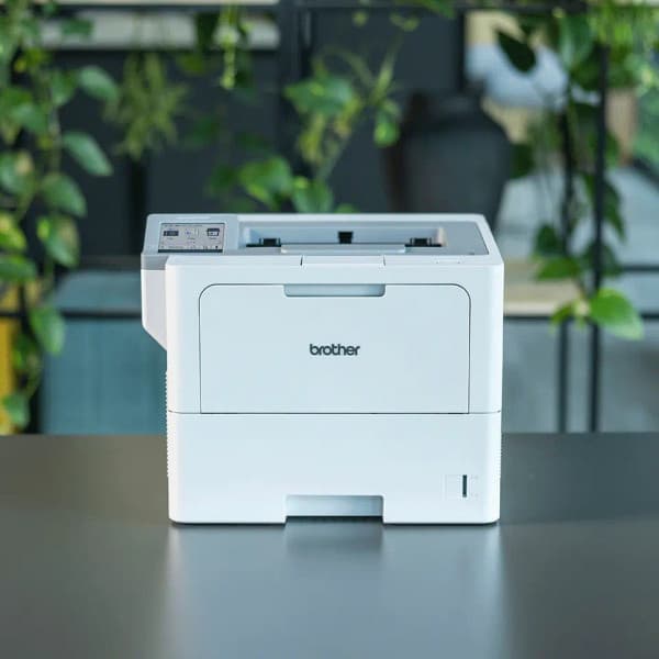 Brother HL-L6410DN - sort-hvid laserapparat (A4) med netværksforbindelse til professionel brug
