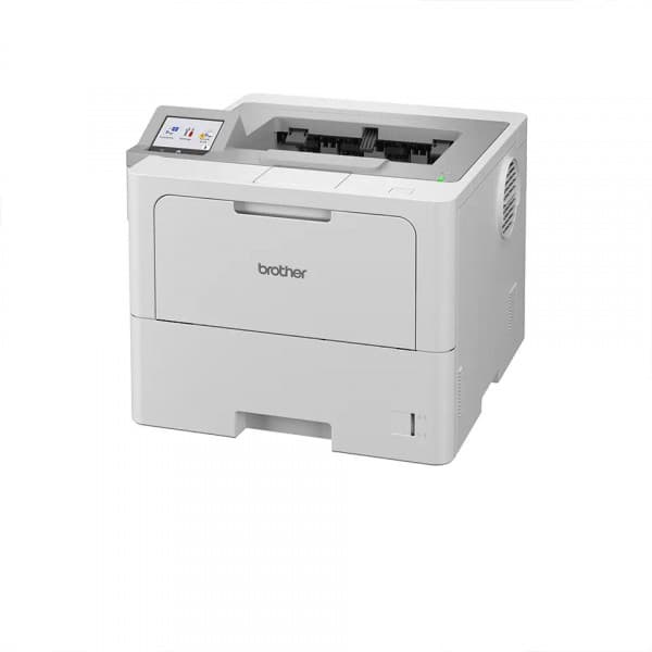 Brother HL-L6410DN - sort-hvid laserapparat (A4) med netværksforbindelse til professionel brug Hvid