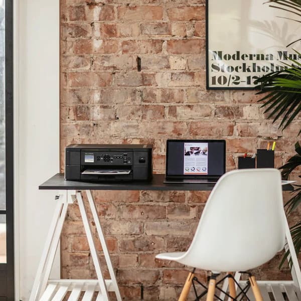Brother DCP-J1050DW trådløs A4 blækprinter