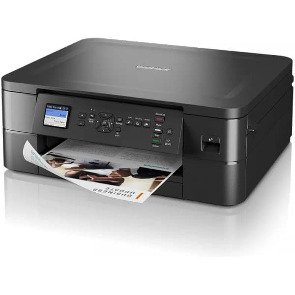 Brother DCP-J1050DW trådløs A4 blækprinter Sort