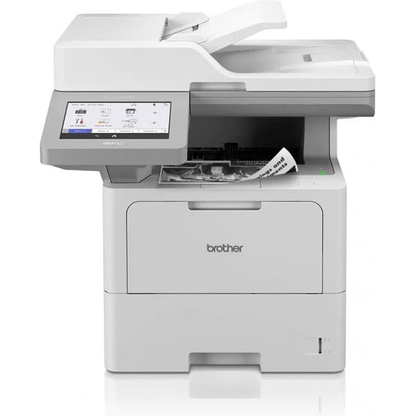 Brother MFC-L6910DN - sort-hvid laser multifunktionsmaskine til professionelt brug