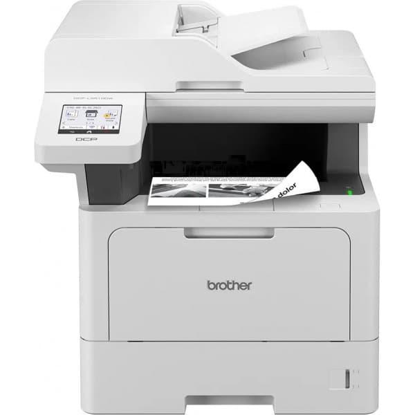 Brother MFC-L5710DN - A4-sorte laser multifunktionsprinter til professionelt brug