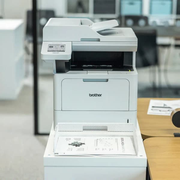 Brother MFC-L5710DN - A4-sorte laser multifunktionsprinter til professionelt brug