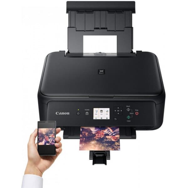Canon Pixma TS5150 - bläckstråleskrivare med multifunktion, svart