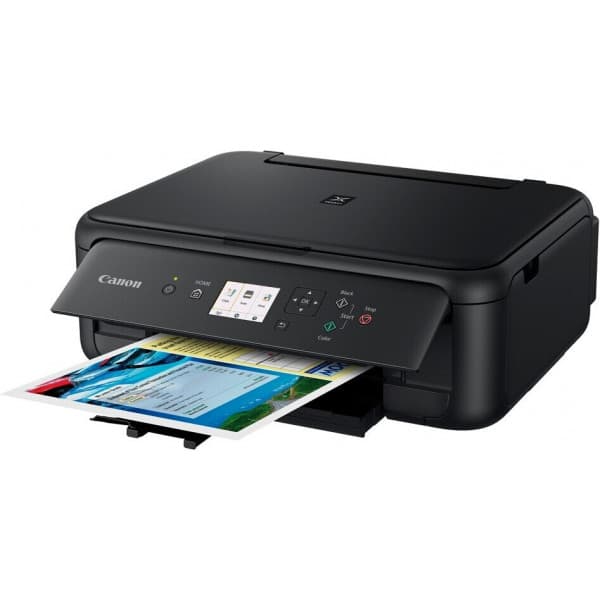 Canon Pixma TS5150 - bläckstråleskrivare med multifunktion, svart Svart