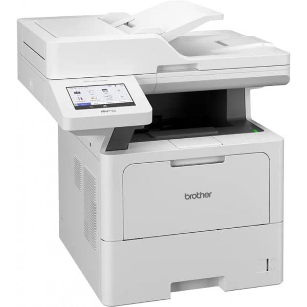 Brother MFC-L6710DW - Trådløs sort/hvid laserskriver (A4) til professionelt brug