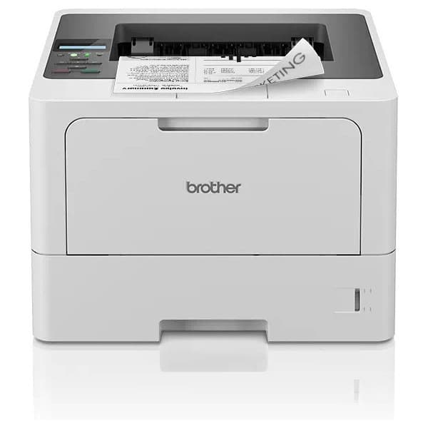 Brother HL-L5210DN - sort-hvid laserprinter (A4) til professionelt brug
