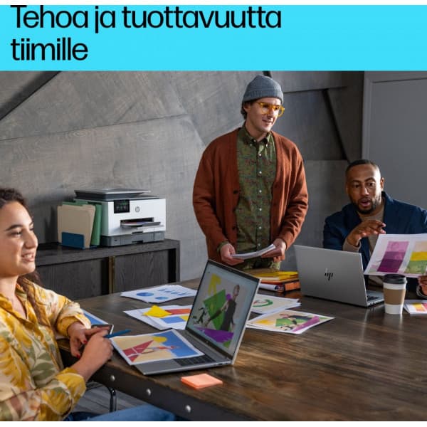 HP OfficeJet Pro 9132e All-in-One printer