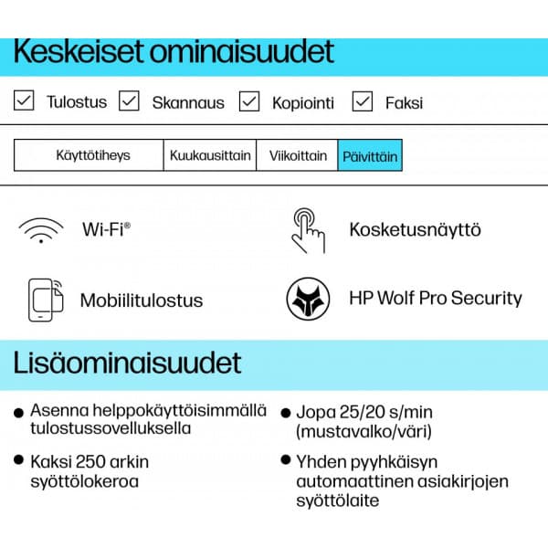 HP OfficeJet Pro 9132e All-in-One printer