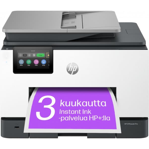 HP OfficeJet Pro 9132e All-in-One printer Grå
