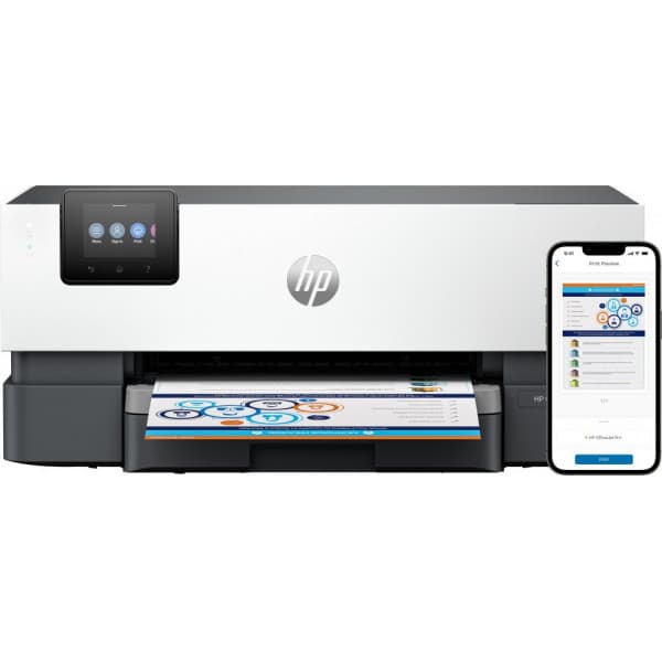 HP OfficeJet Pro 9110b printer