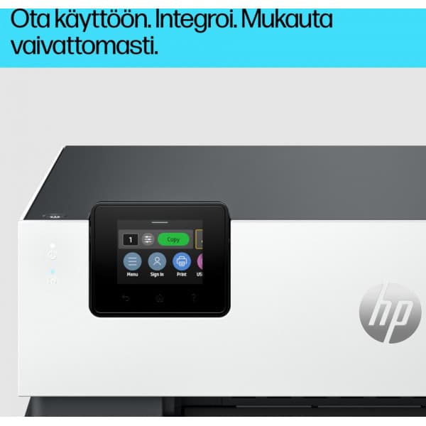 HP OfficeJet Pro 9110b printer
