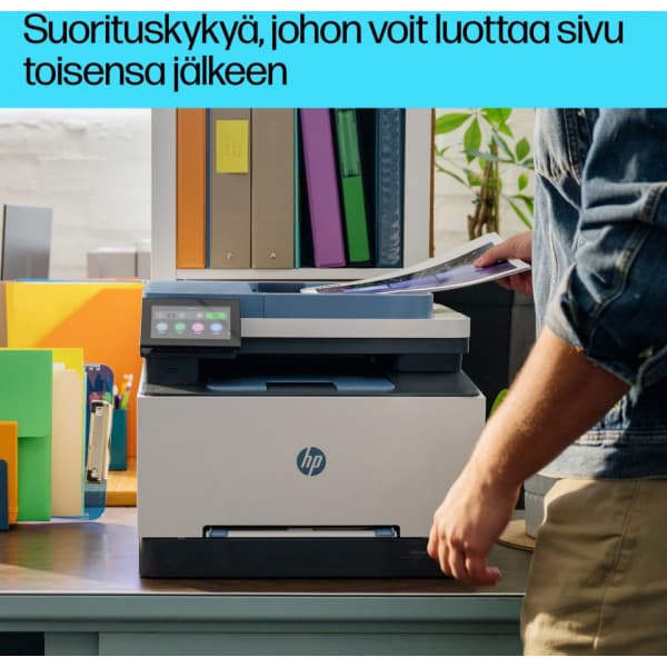 HP Color LaserJet Pro MFP 3302sdw -färglasermultifunktionsskrivare