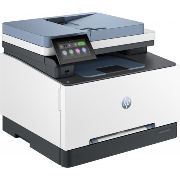 HP Color LaserJet Pro MFP 3302sdw -färglasermultifunktionsskrivare Blå, Grå
