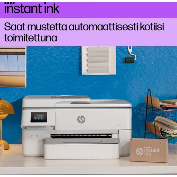 HP OfficeJet Pro 9720e Wide Format All-in-One printer