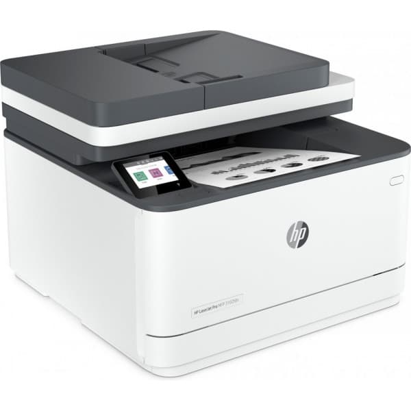 HP LaserJet Pro MFP 3102fdn multifunktionsprinter