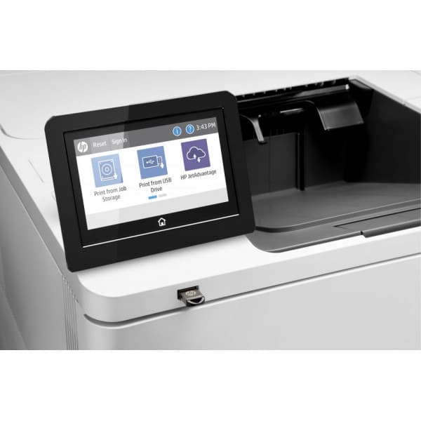 HP LaserJet Enterprise M611dn -tulostin
