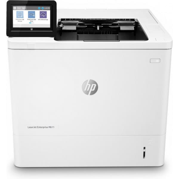 HP LaserJet Enterprise M611dn -tulostin