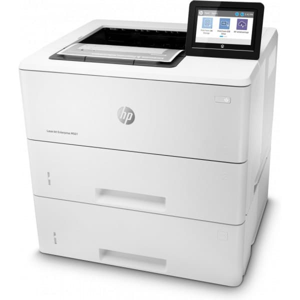 HP LaserJet Enterprise M507x printer