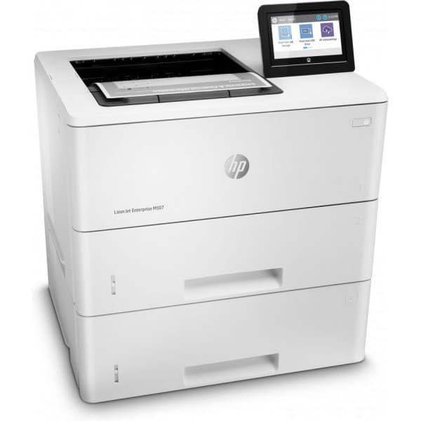 HP LaserJet Enterprise M507x printer