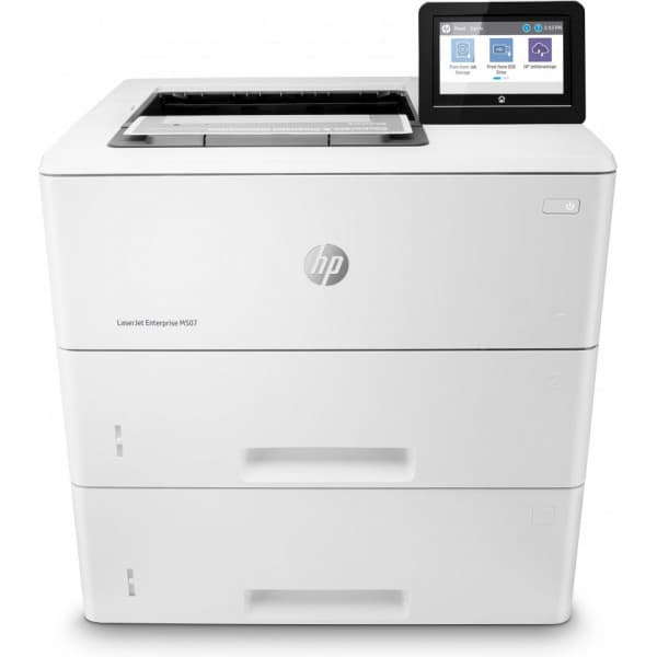 HP LaserJet Enterprise M507x printer