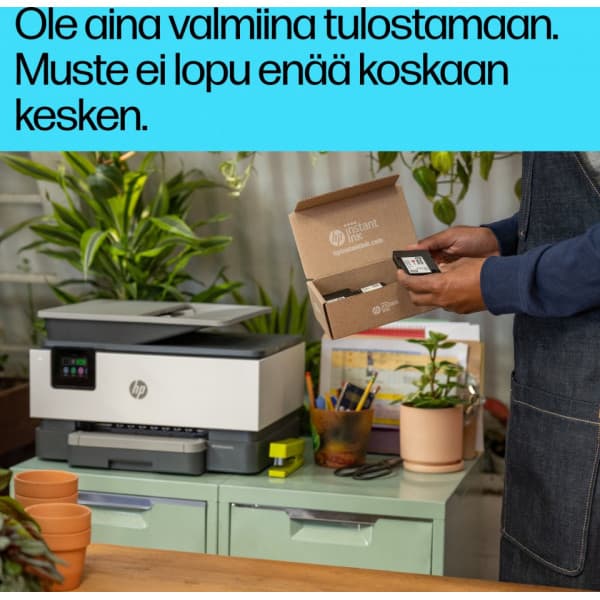 HP OfficeJet Pro 9122e All-in-One printer