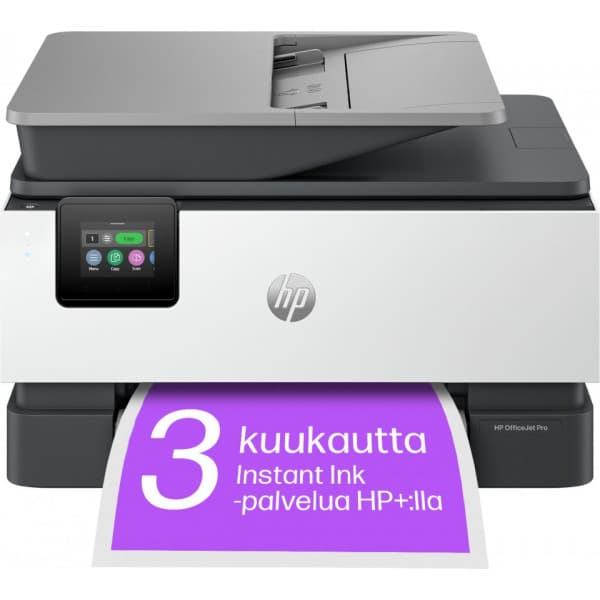 HP OfficeJet Pro 9122e All-in-One printer Grå
