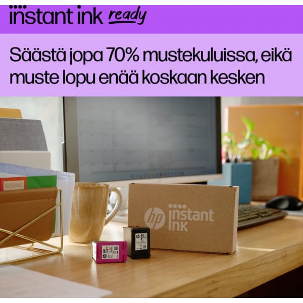 HP OfficeJet Pro 8124e All-in-One blækprinter