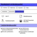 Miniatyrbillede 10 af 11: HP OfficeJet Pro 8124e All-in-One blækprinter