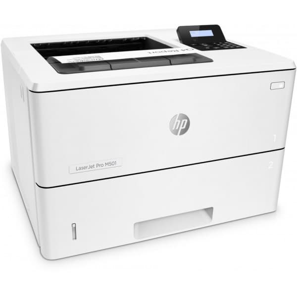 HP LaserJet Pro M501dn -tulostin