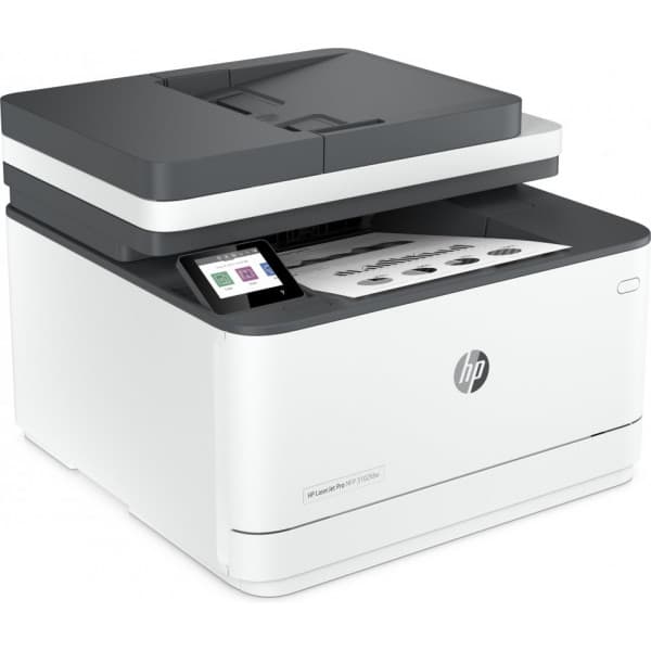 HP LaserJet Pro MFP 3102fdw - multifunktionsmaskine