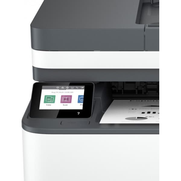 HP LaserJet Pro MFP 3102fdw - multifunktionsmaskine