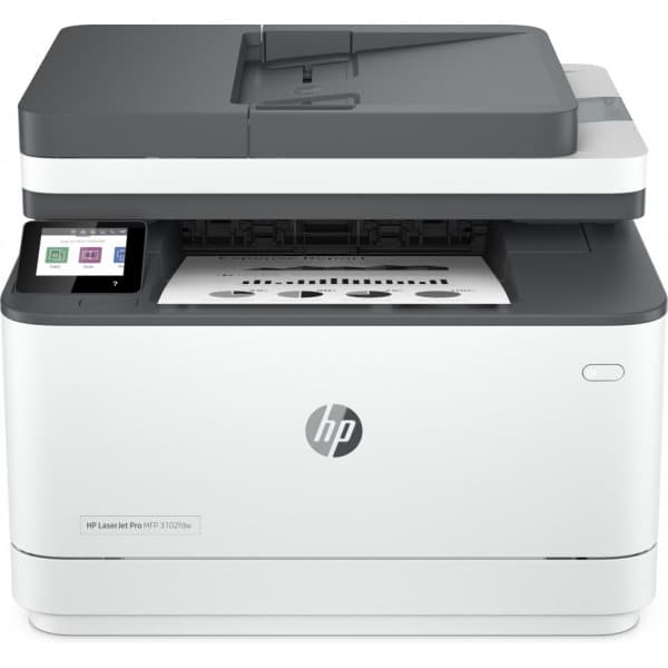 HP LaserJet Pro MFP 3102fdw - multifunktionsmaskine