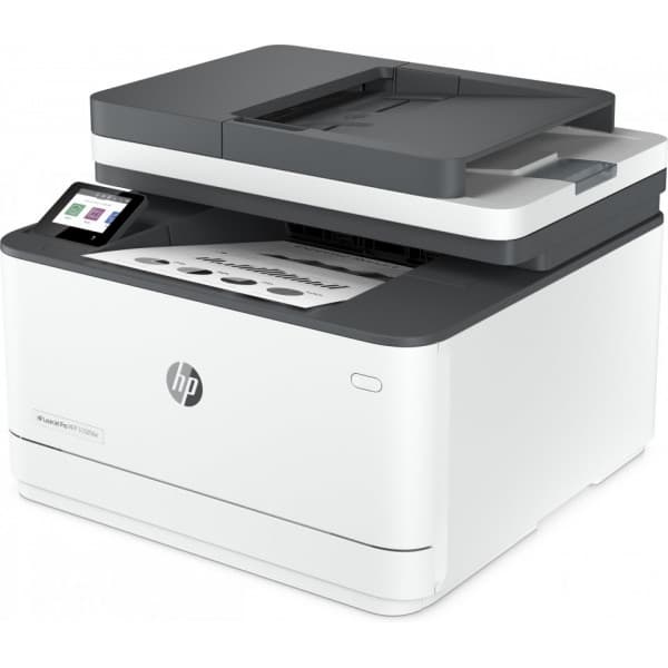 HP LaserJet Pro MFP 3102fdw - multifunktionsmaskine Hvid