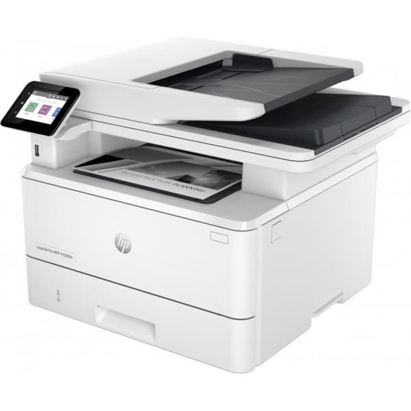 HP LaserJet Pro MFP 4102fdn - sort-hvid multifunktionslaser