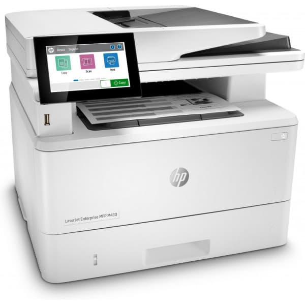 HP LaserJet Enterprise MFP M430f multifunktionsskrivare
