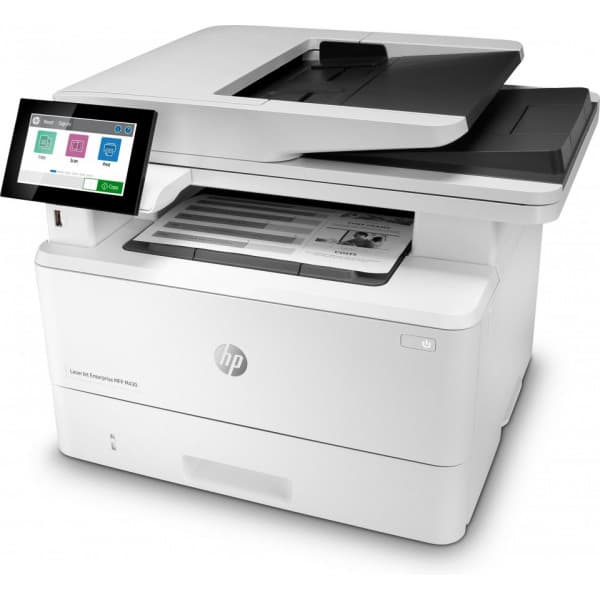 HP LaserJet Enterprise MFP M430f -monitoimitulostin Valkoinen