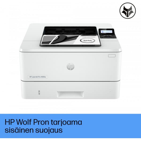 HP LaserJet Pro 4002dw -printer