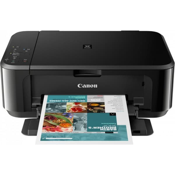 Canon Pixma MG3650S multifunktionsskrivare, svart