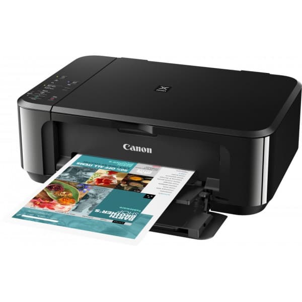 Canon Pixma MG3650S multifunktionsskrivare, svart