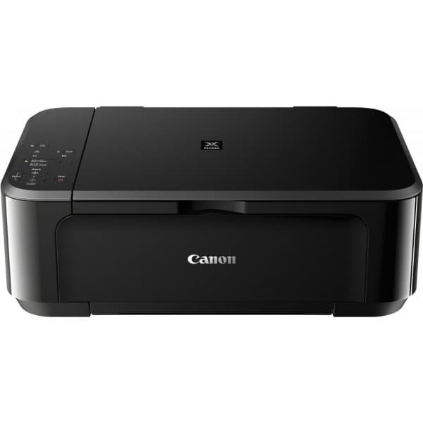 Canon Pixma MG3650S multifunktionsskrivare, svart