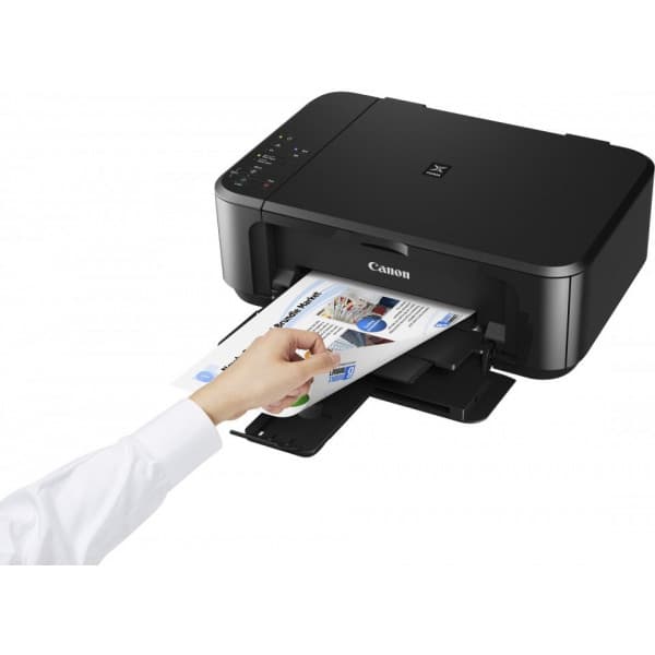 Canon Pixma MG3650S multifunktionsprinter, sort Sort