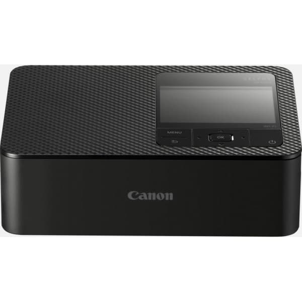 Canon Selphy CP1500 -printer til fotos, sort