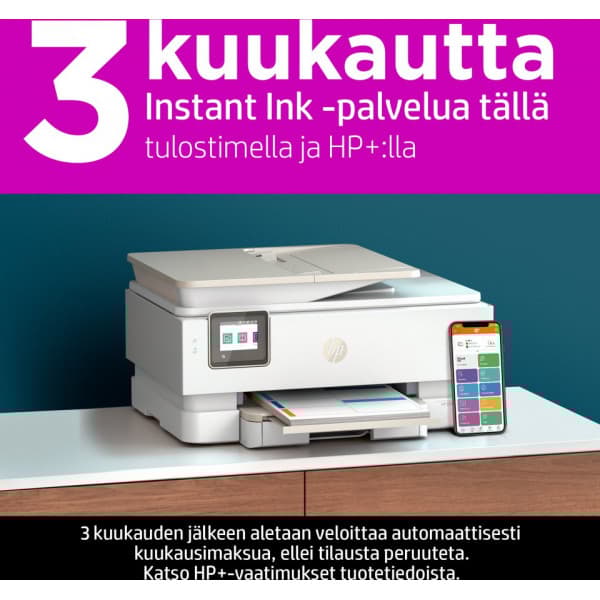 HP ENVY Photo Inspire 7920e All-in-One printer