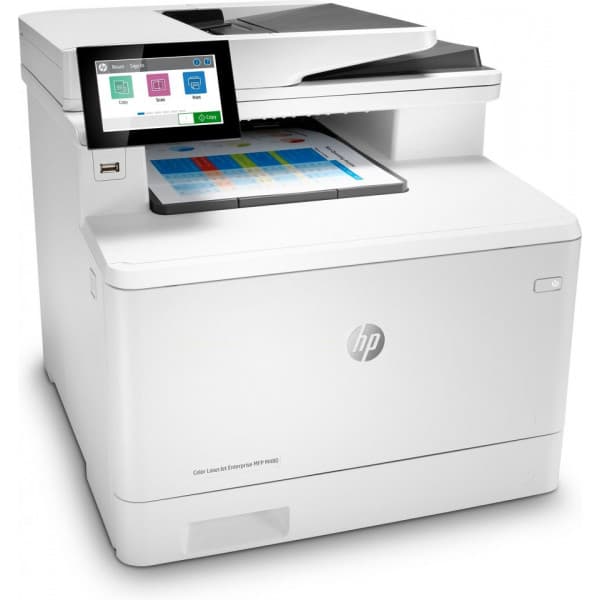HP Color LaserJet Enterprise MFP M480f (3QA55A) -monitoimitulostin