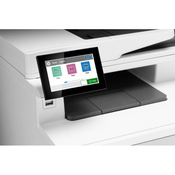 HP Color LaserJet Enterprise MFP M480f (3QA55A) -monitoimitulostin